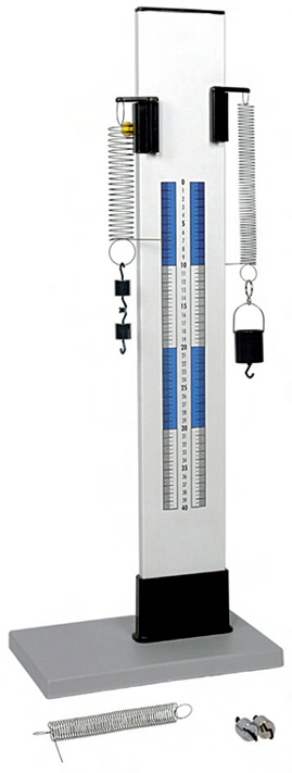 Hooke’s Law Apparatus